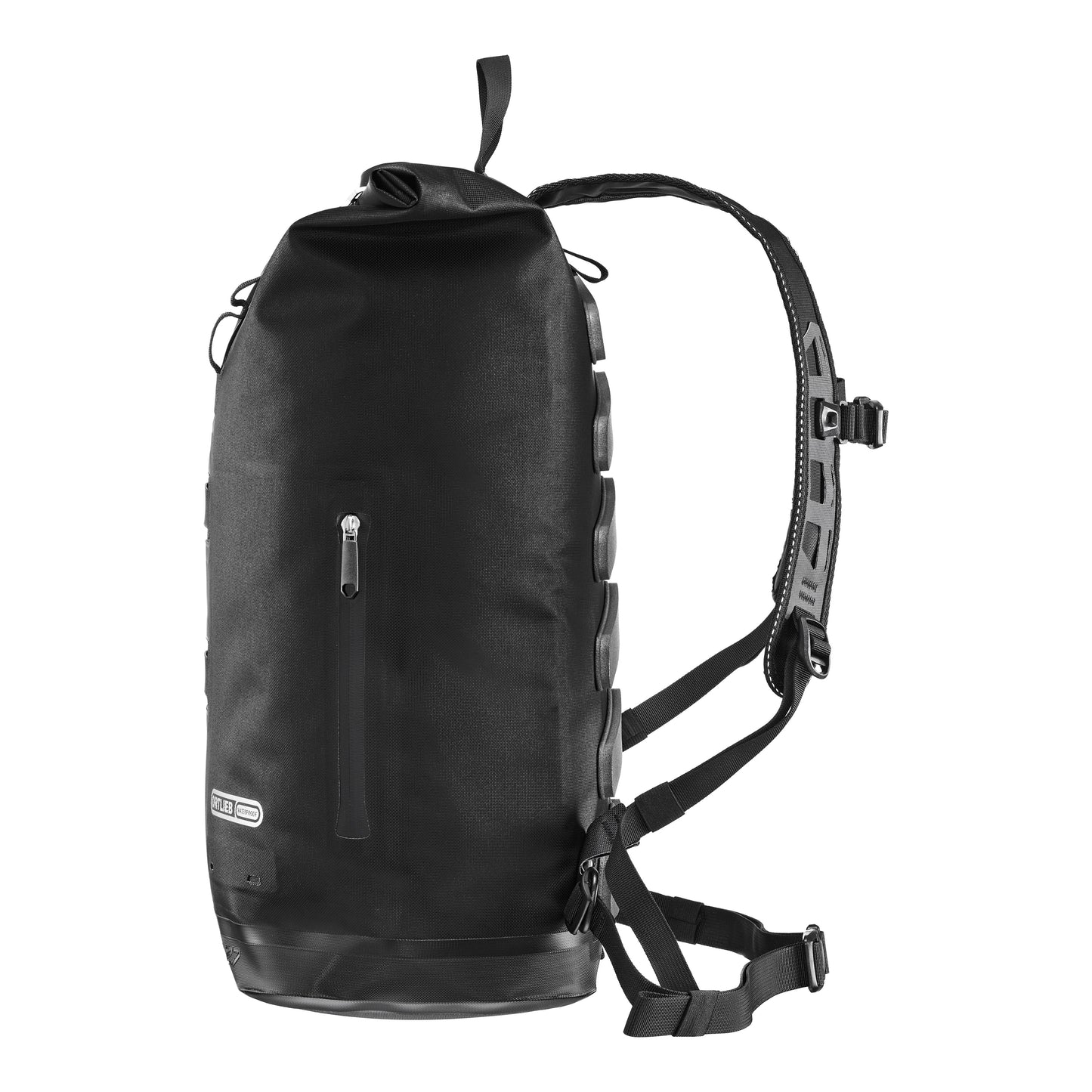 Ortlieb Backpack Commuter-Daypack- Cyber Blue/Cyber Pink 21L