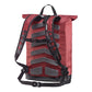 Ortlieb Backpack Commuter-Daypack- Cyber Blue/Cyber Pink 21L