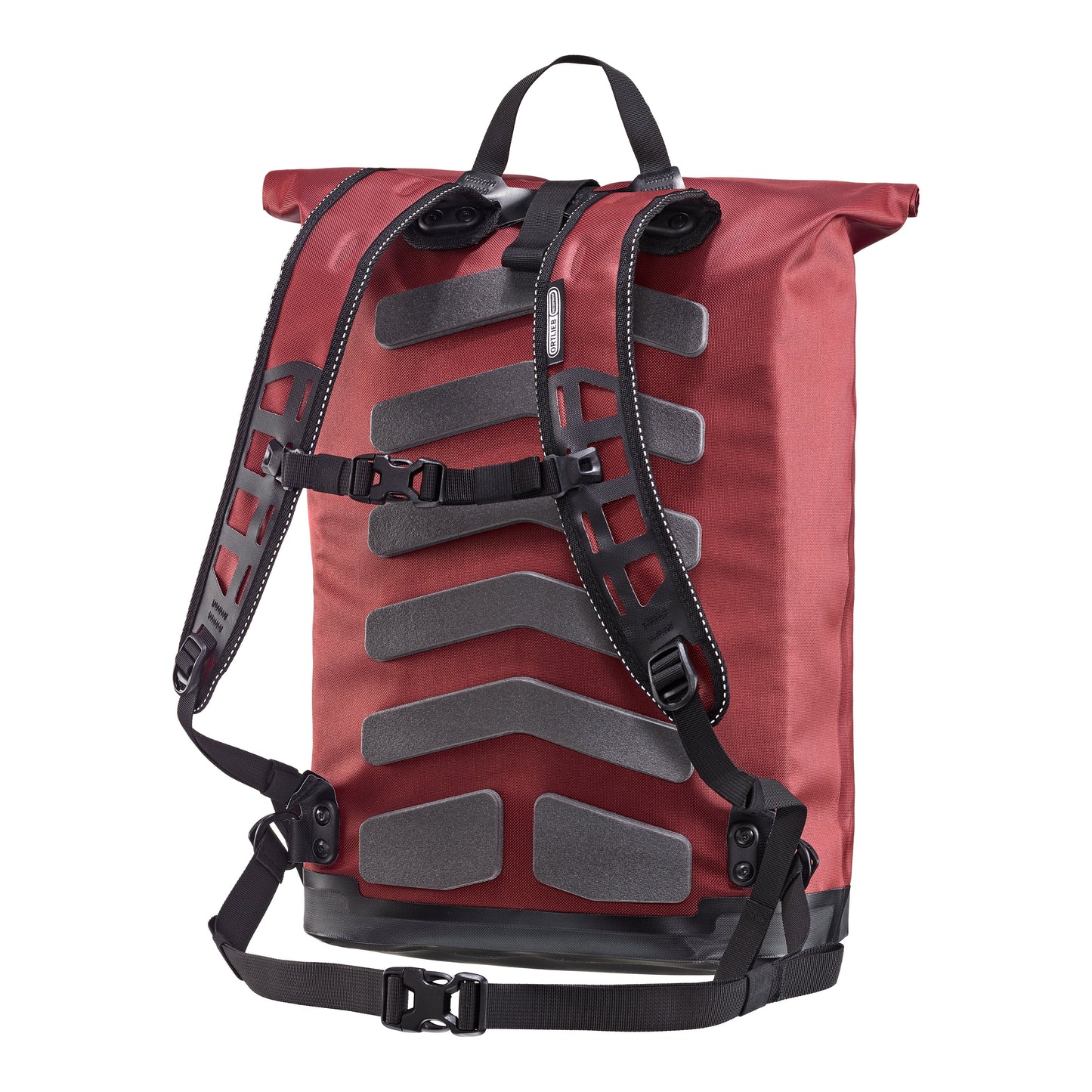 Ortlieb Backpack Commuter-Daypack- Cyber Blue/Cyber Pink 21L