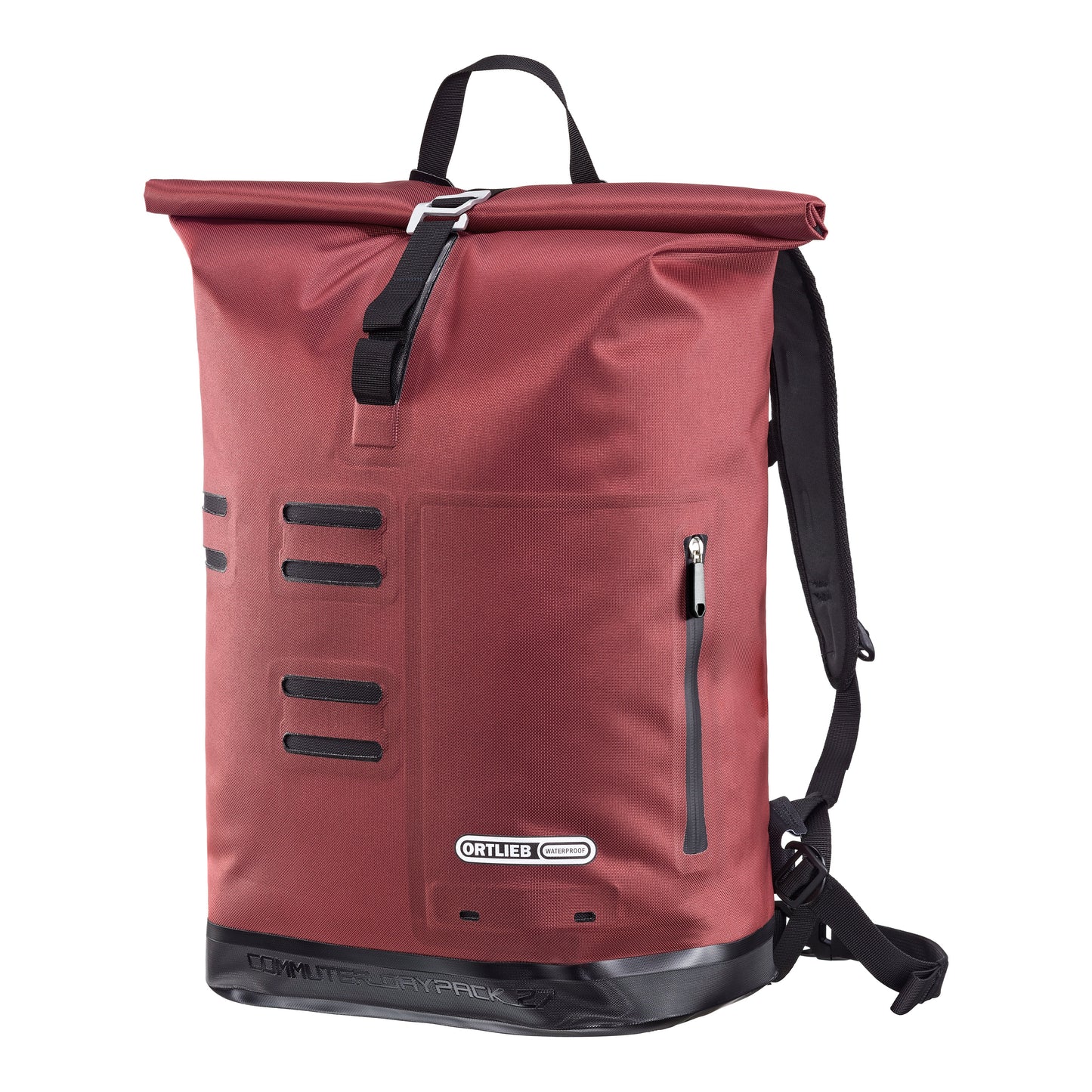 Ortlieb Backpack Commuter-Daypack- Cyber Blue/Cyber Pink 21L