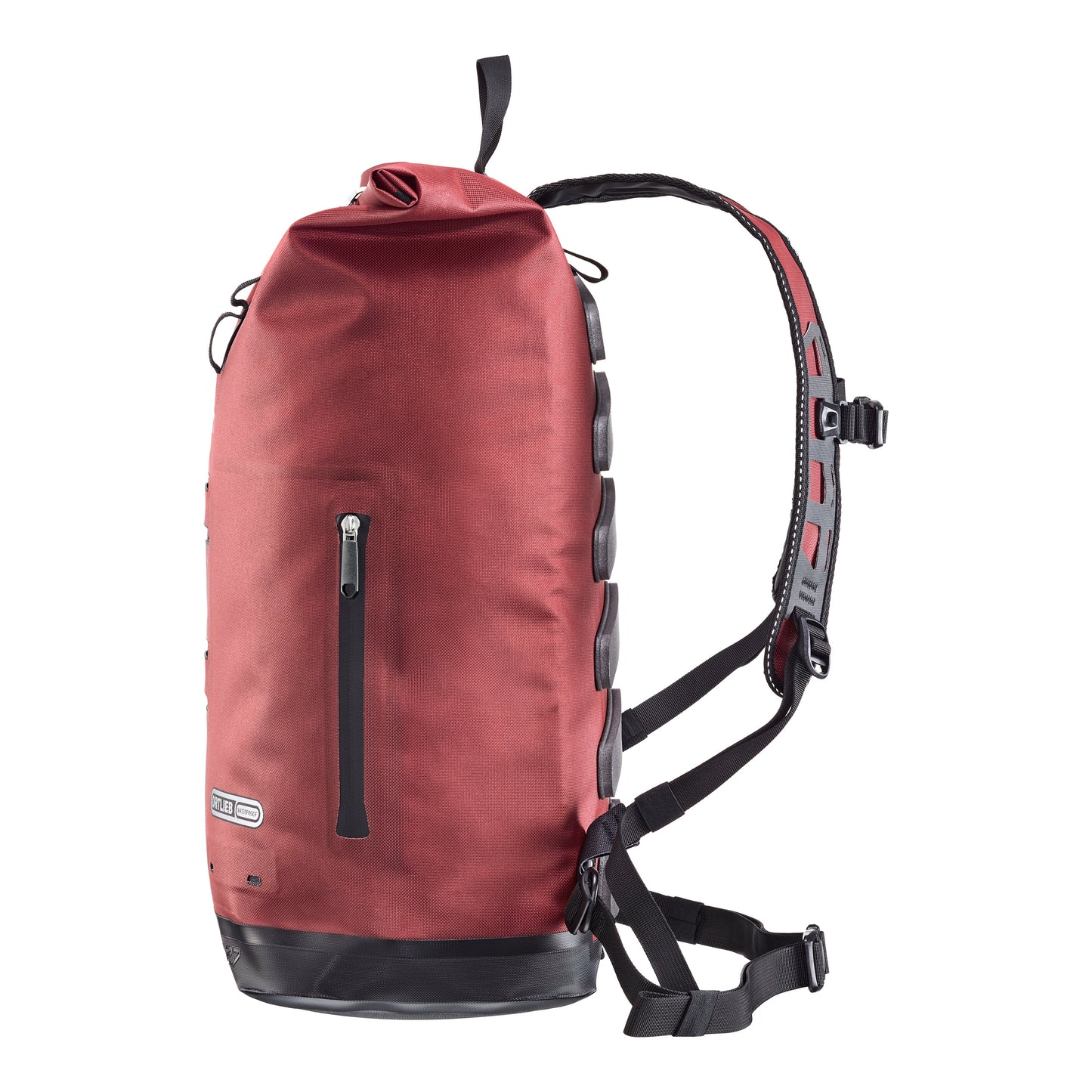 Ortlieb Backpack Commuter-Daypack- Cyber Blue/Cyber Pink 21L