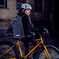 ORTLIEB BACKPACK COMMUTER-DAYPACK HIGH-VIS BLACK-REFL. 21L