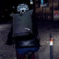 ORTLIEB BACKPACK COMMUTER-DAYPACK HIGH-VIS BLACK-REFL. 21L