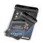 ORTLIEB ACCESSORY PROTECTION DOCUMENT BAGTRANSPARENT A4 30X22CM