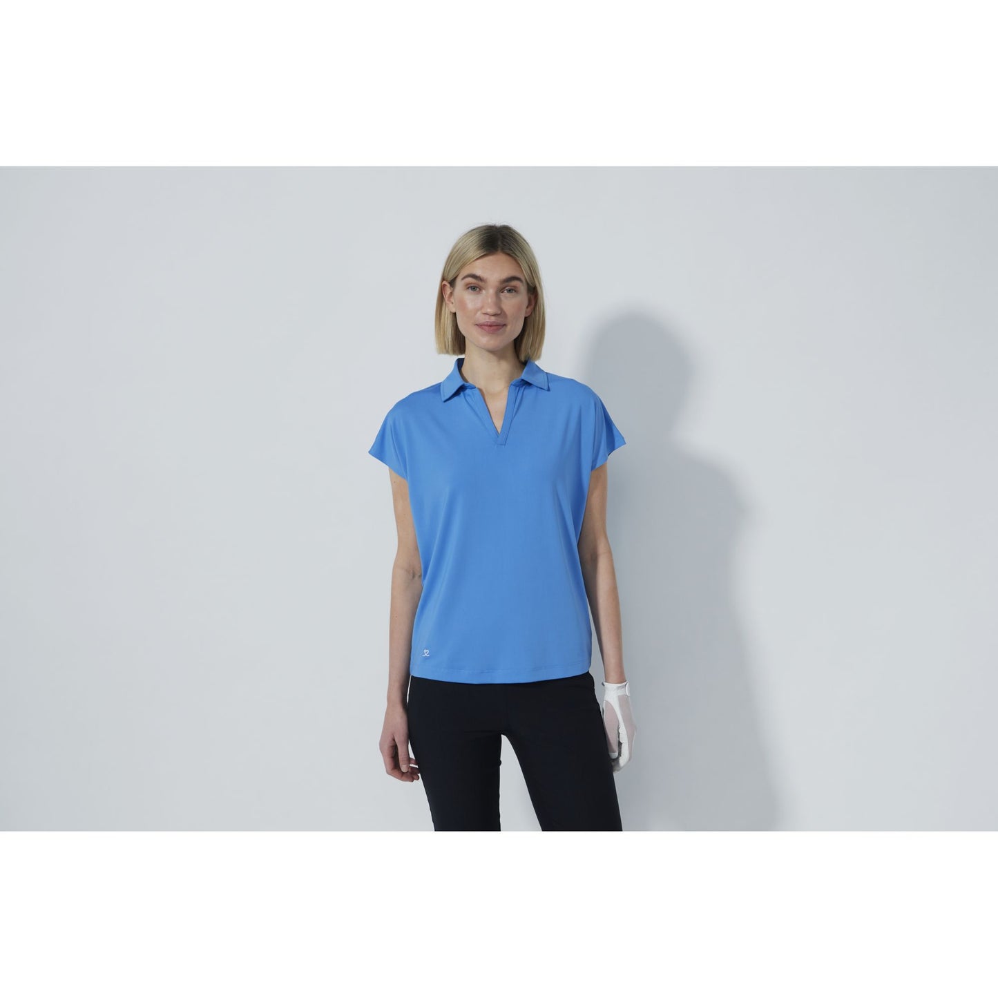 BELLA BIRDIE CAP S POLO SHIRT