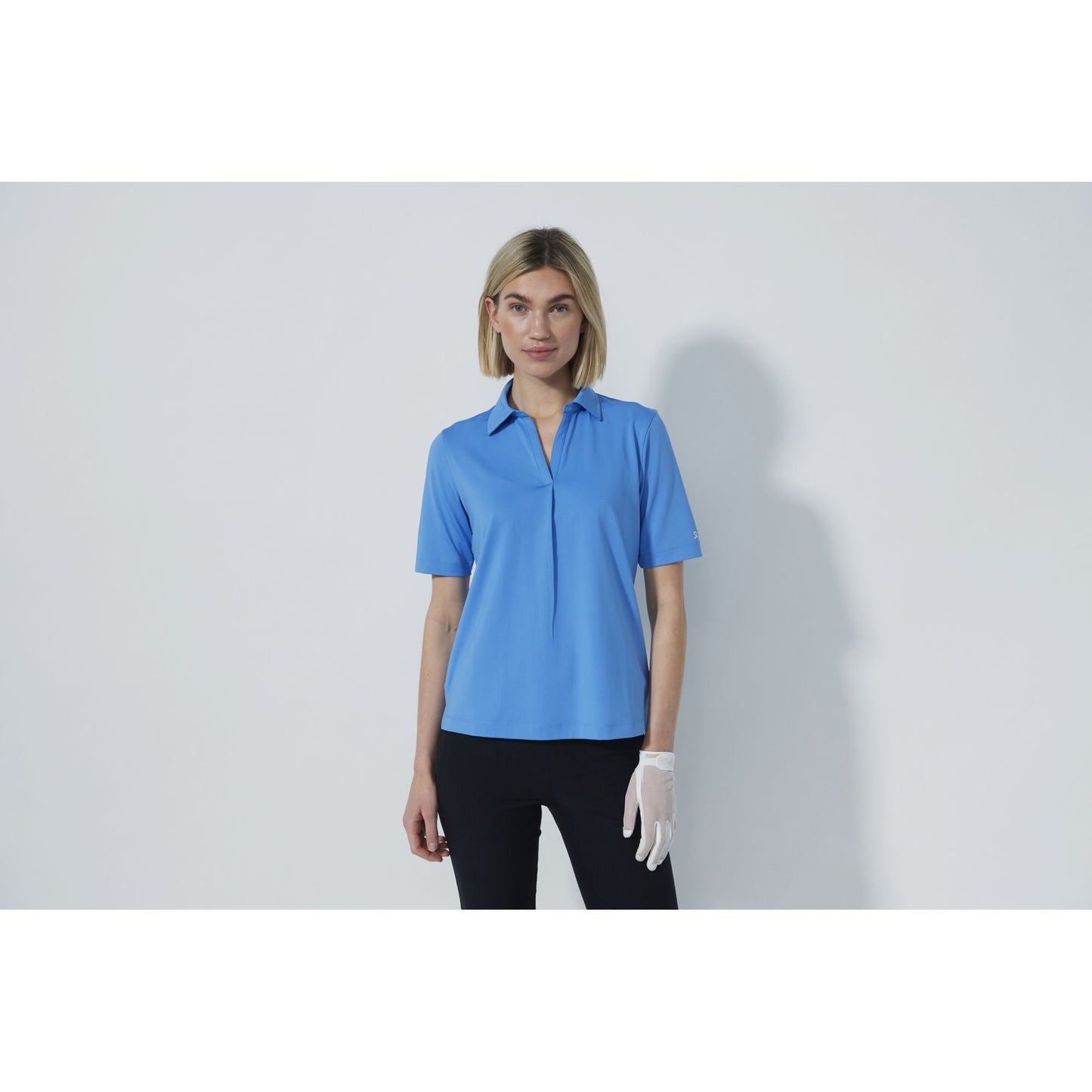 BELLA BIRDIE 1/2 S POLO SHIRT