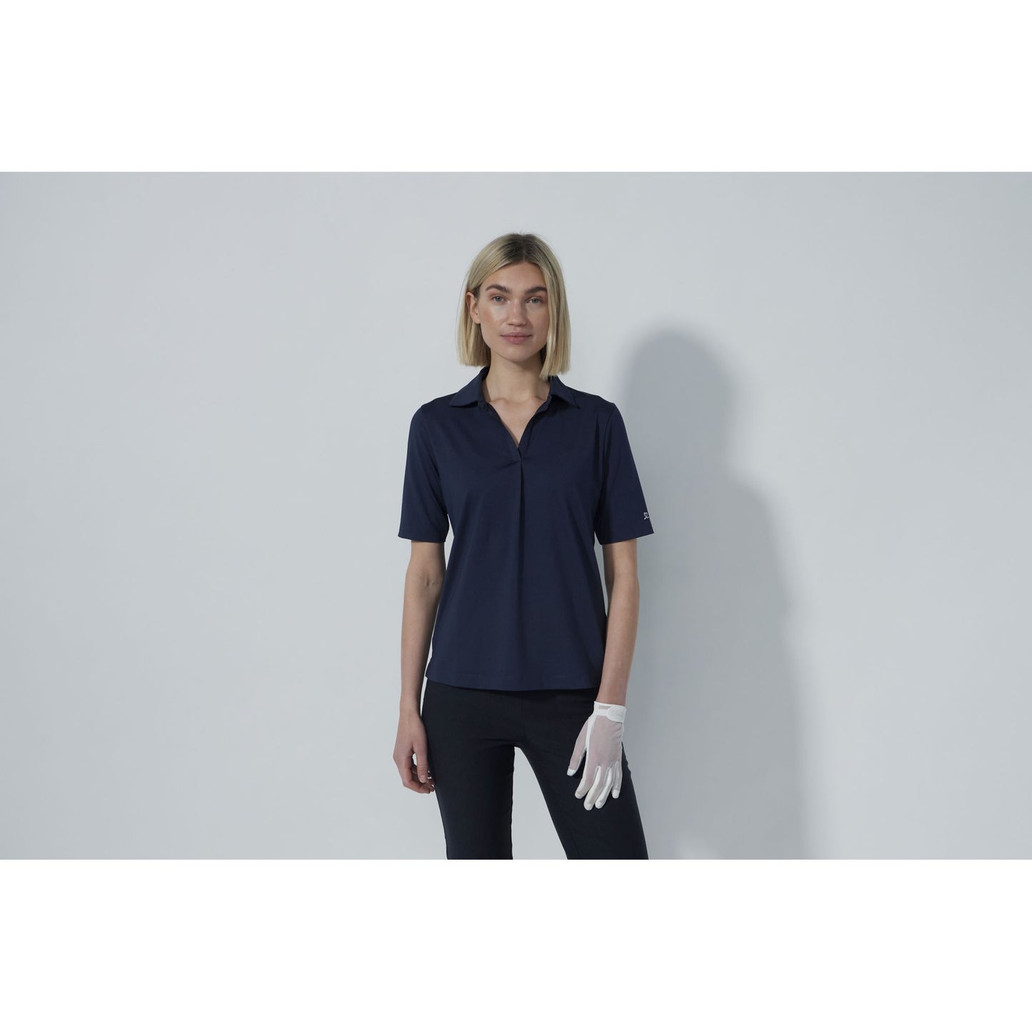 BELLA BIRDIE 1/2 S POLO SHIRT