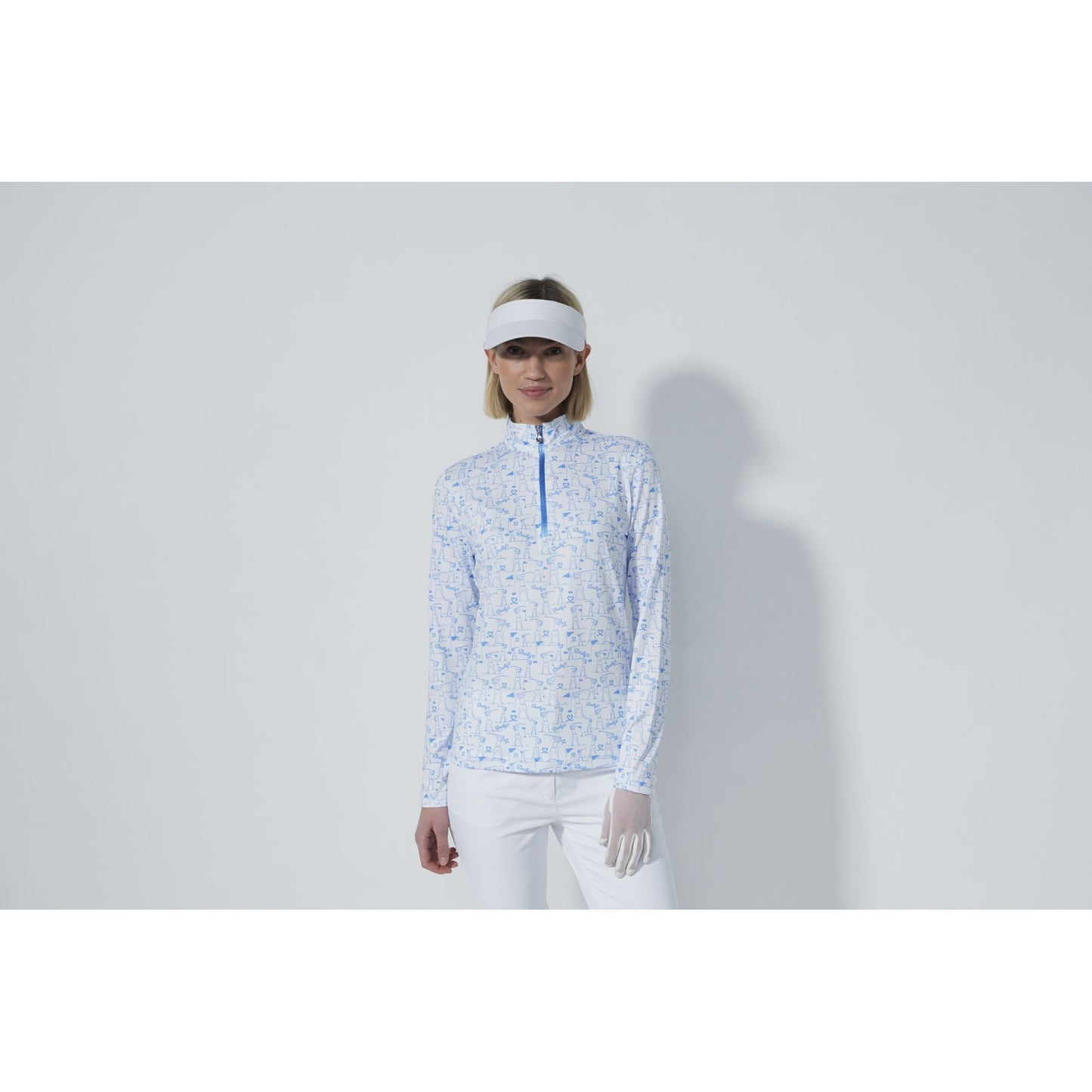 TEMPO LS HALF NECK