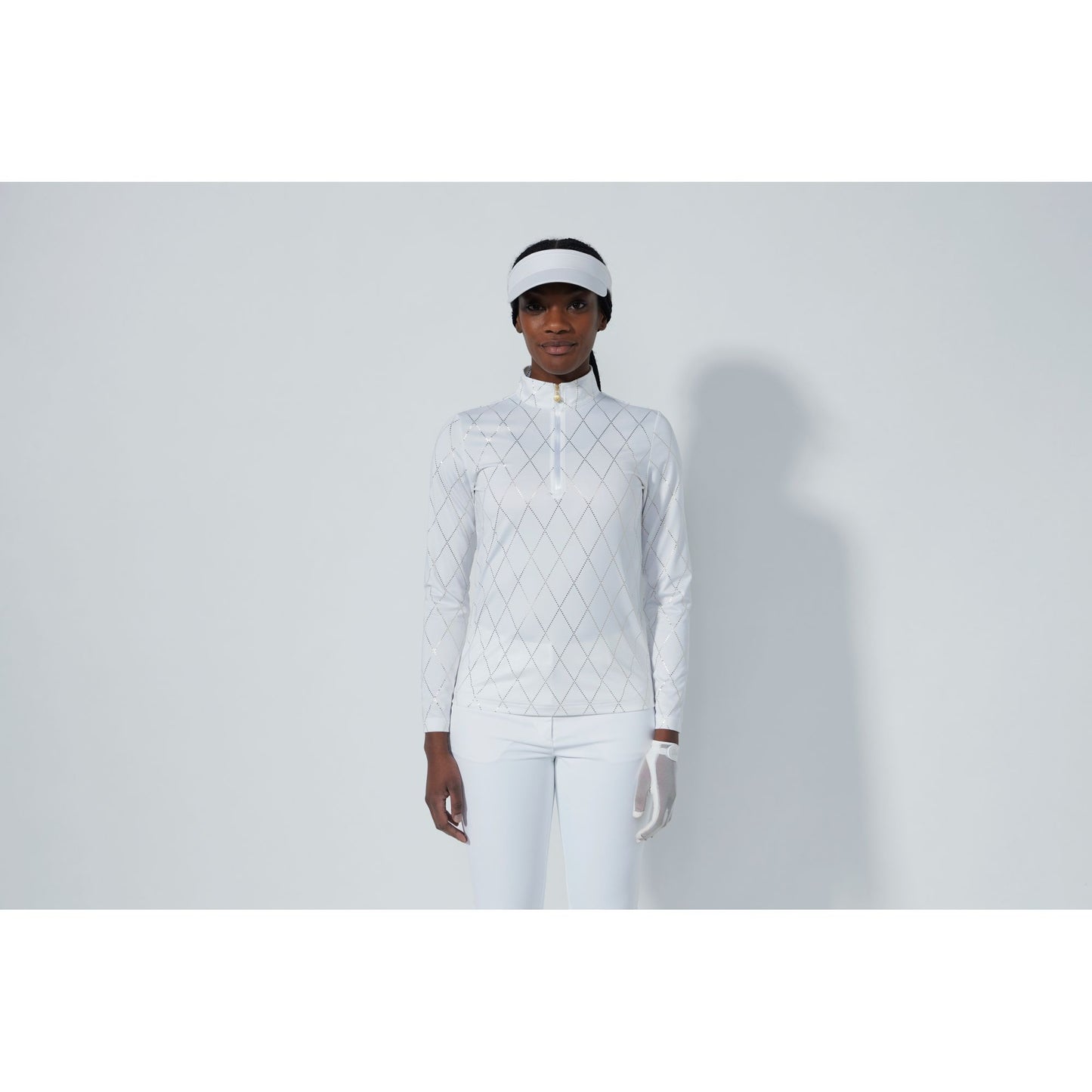 TEMPO LS HALF NECK