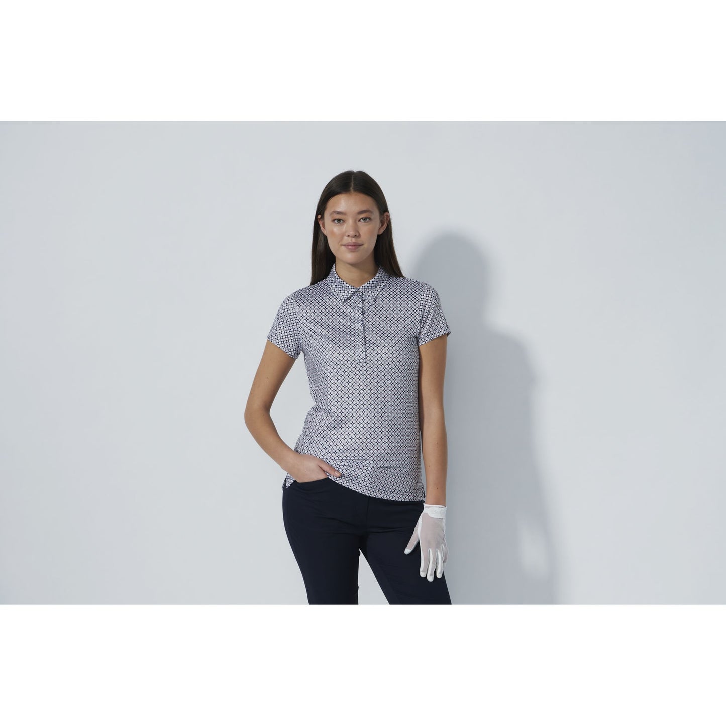 SHEERMOTION CAP S POLO SHIRT
