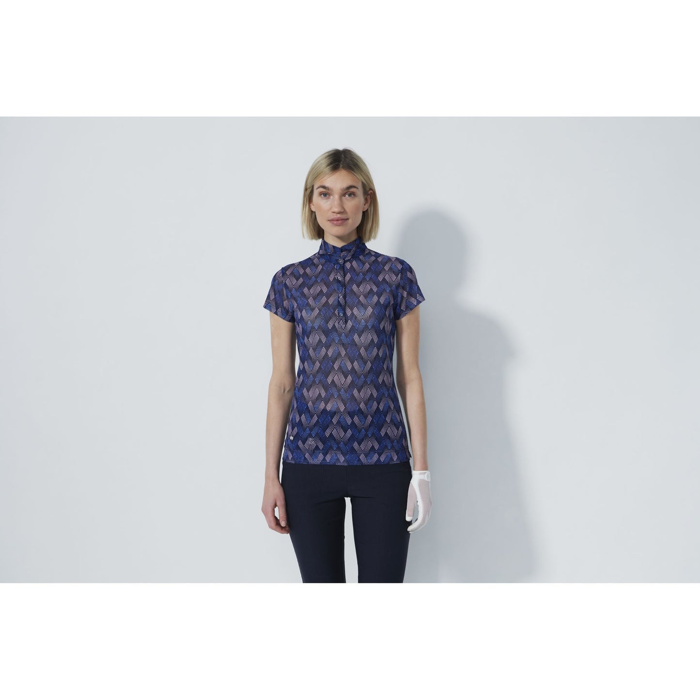 BREEZE MESH CAP S POLO SHIRT