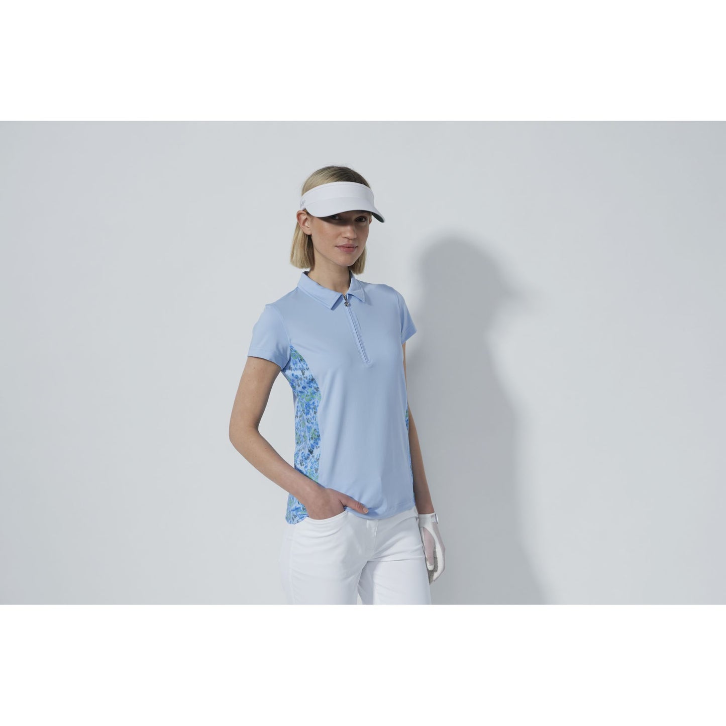 EDGE CAP S POLO SHIRT