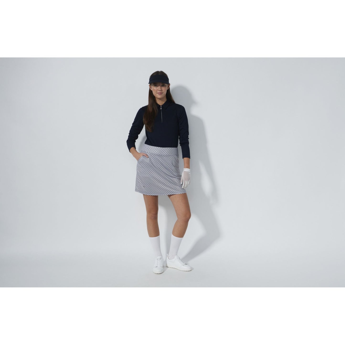 SHEERMOTION SKORT 45 CM