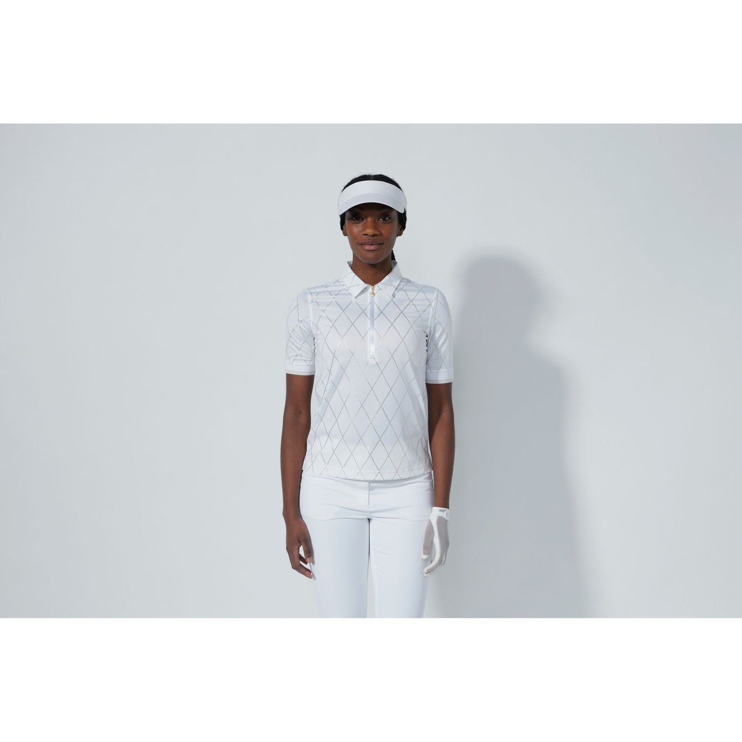 CHROMA 1/2 S POLO SHIRT