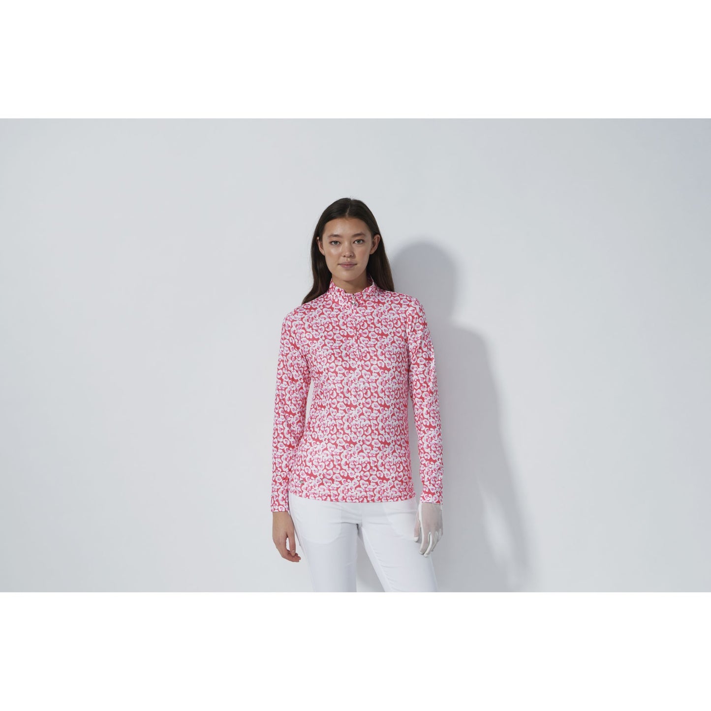 SHEERMOTION LS HALF ZIP