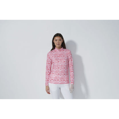 SHEERMOTION LS HALF ZIP