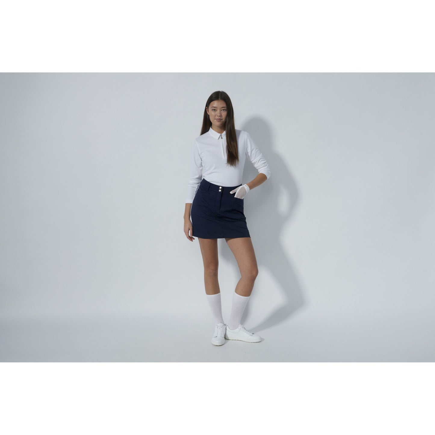 GLAM SKORT 45 CM
