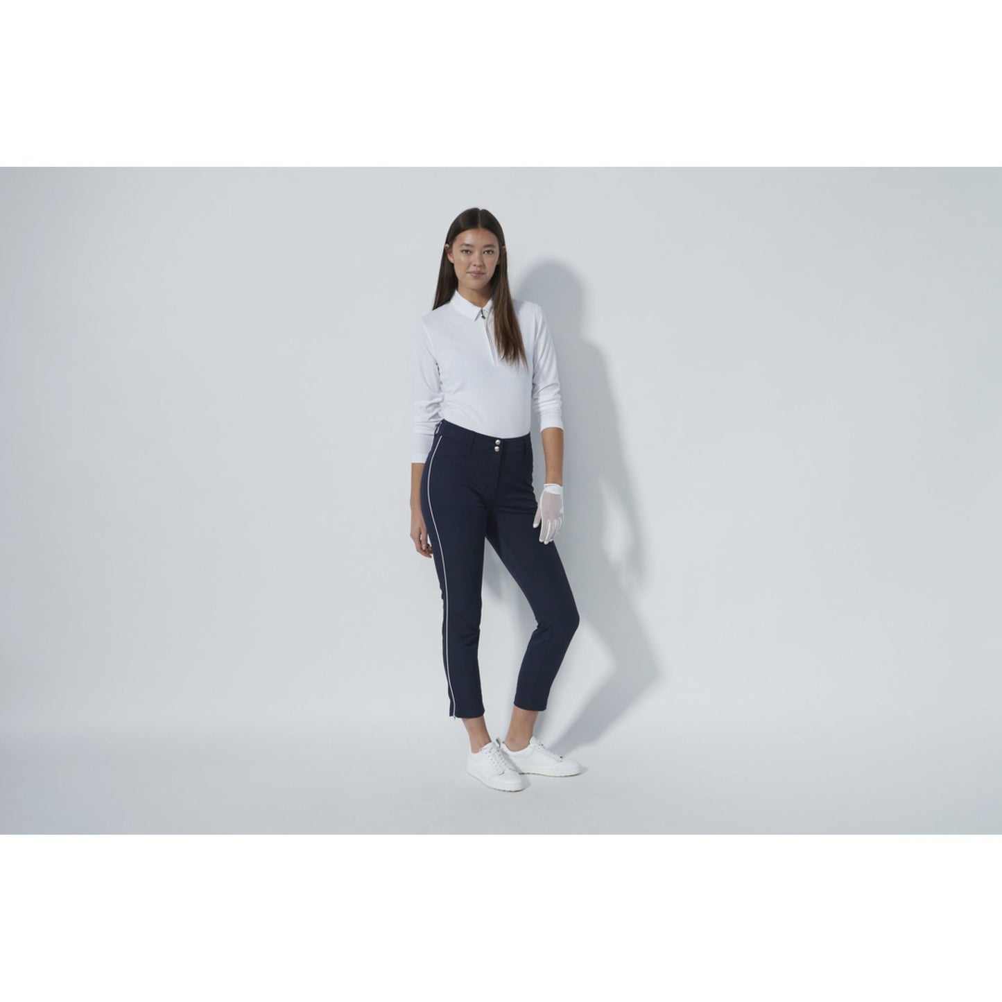 GLAM ANKLE PANTS