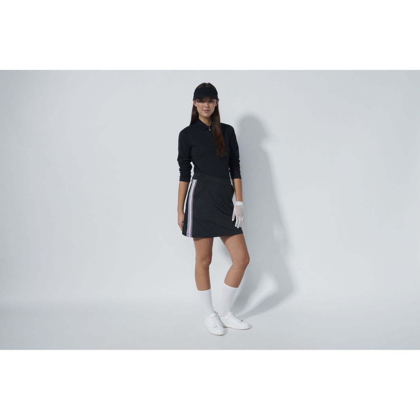 TRACK SKORT 45 CM