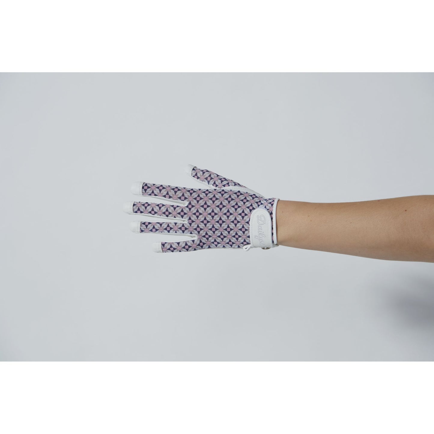 PRINT SUN GLOVE