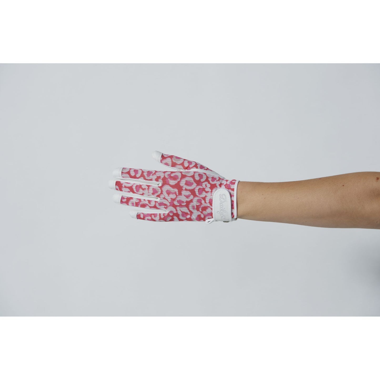 PRINT SUN GLOVE