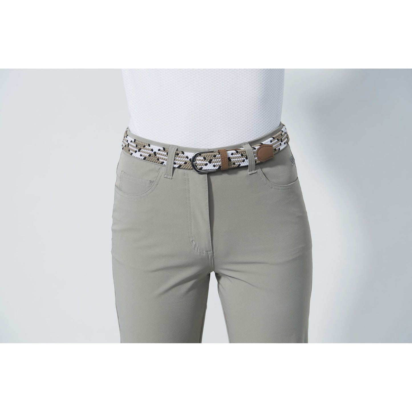 GISELLE ARGYLE BELT