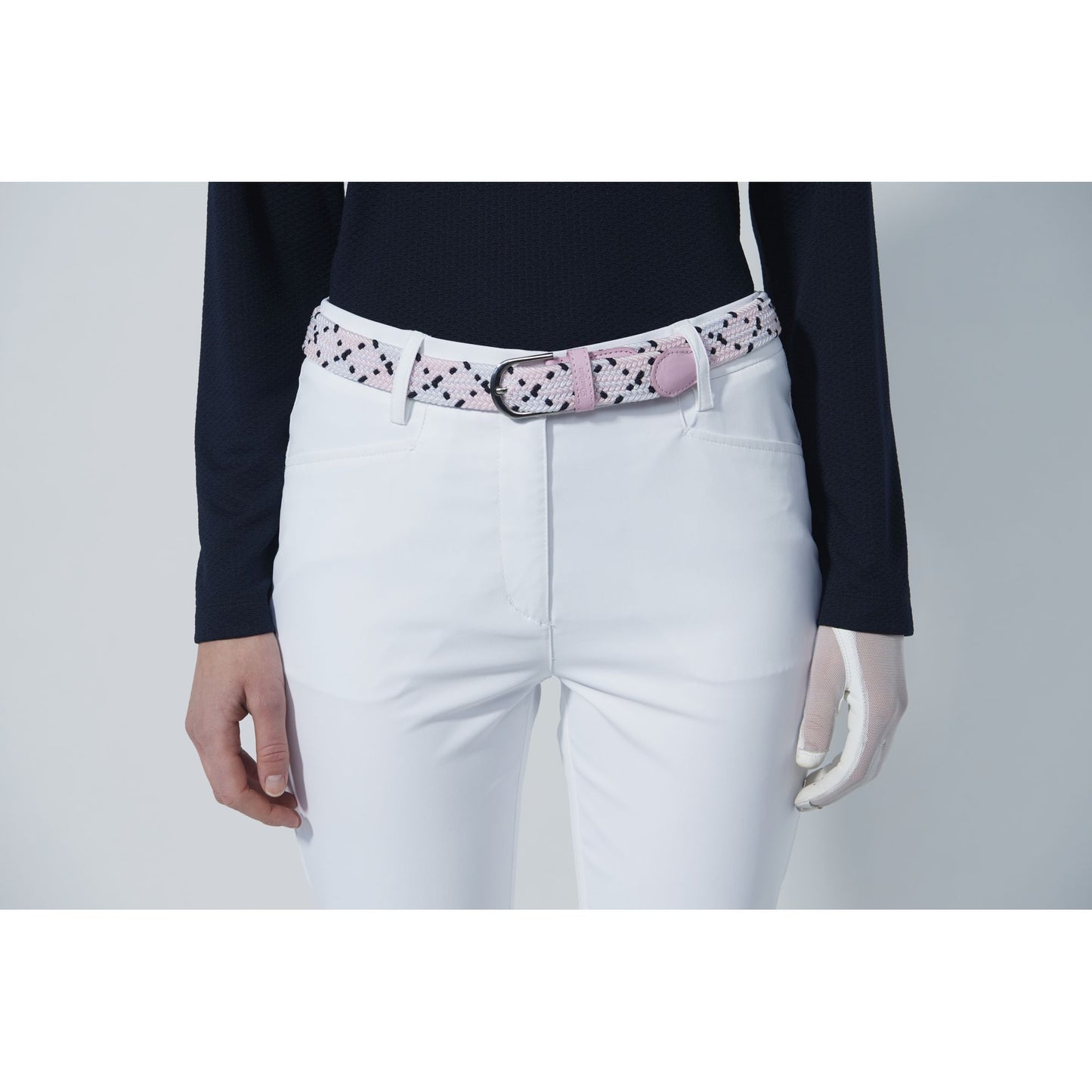 GISELLE ARGYLE BELT