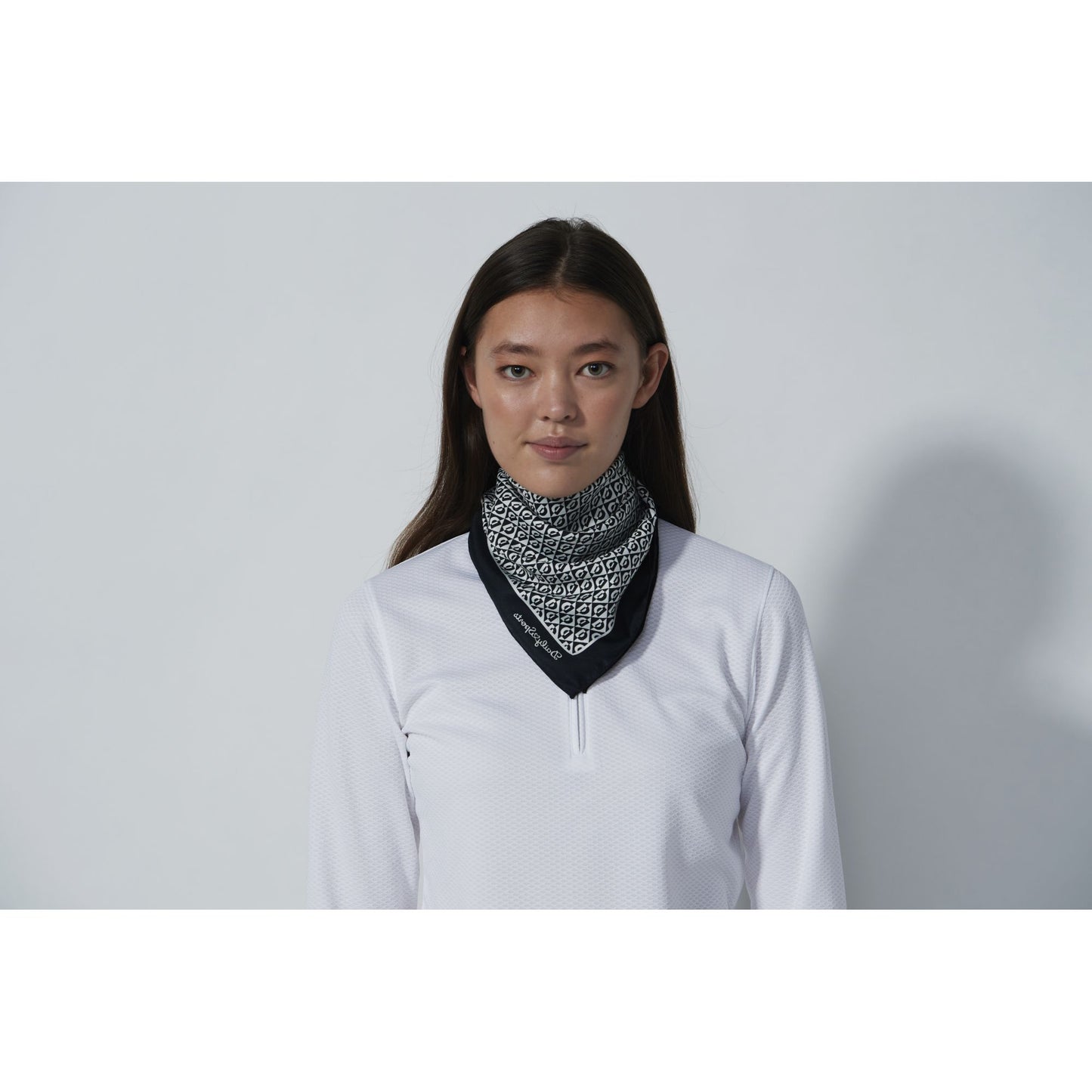 PRINT SCARF