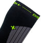 GFX COMPRESSION DL-WOOL ALPINE SKI SOCKS