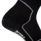 GFX COMPRESSION HYBRID DLX-WOOL ALPINE SKI SOCKS