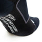 GFX COMPRESSION HYBRID DLX-WOOL ALPINE SKI SOCKS