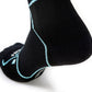 GFX COMPRESSION HYBRID DLX-WOOL NORDIC SKI SOCKS