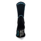 GFX COMPRESSION HYBRID DLX-WOOL NORDIC SKI SOCKS