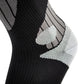 PRO FIT COMPRESSION NANO TOUR ALPINE SKI SOCKS