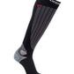 PRO FIT COMPRESSION NANO TOUR ALPINE SKI SOCKS