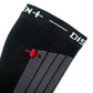 PRO FIT COMPRESSION NANO TOUR ALPINE SKI SOCKS