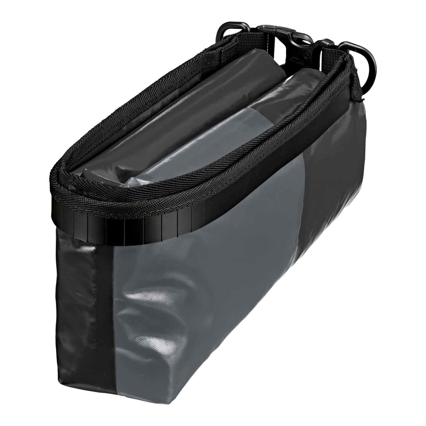 ORTLIEB DRY BAG PD350 NO VALVE BLACK/SLATE 5L