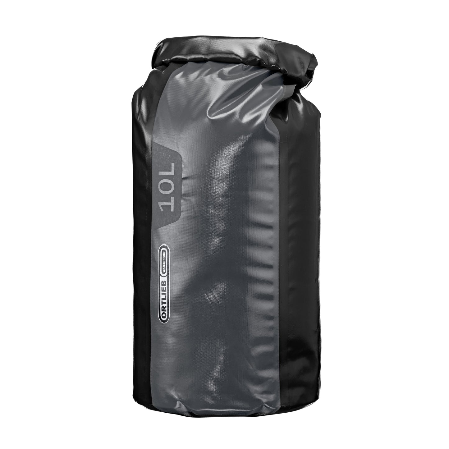 ORTLIEB DRY BAG PD350 NO VALVE BLACK/SLATE 5L