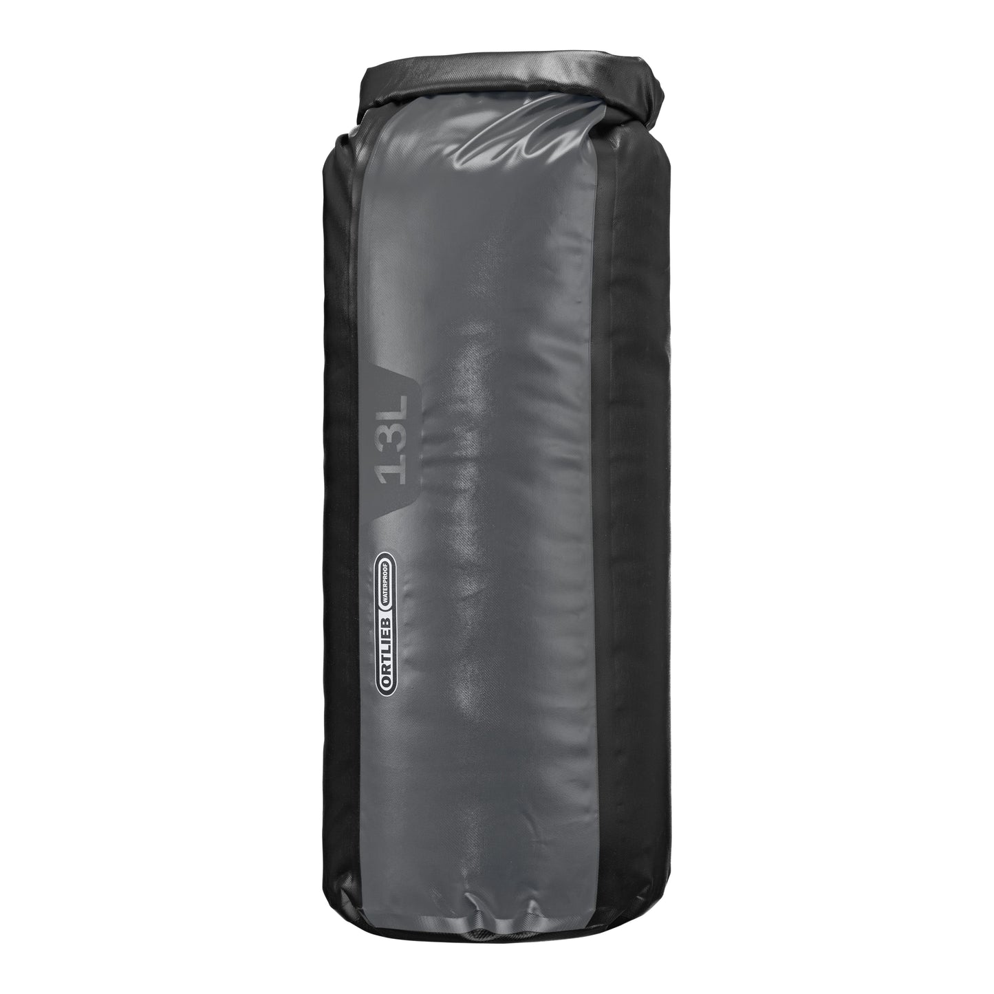 ORTLIEB DRY BAG PD350 NO VALVE BLACK/SLATE 5L