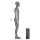 ORTLIEB DRY BAG PD350 NO VALVE BLACK/SLATE 5L