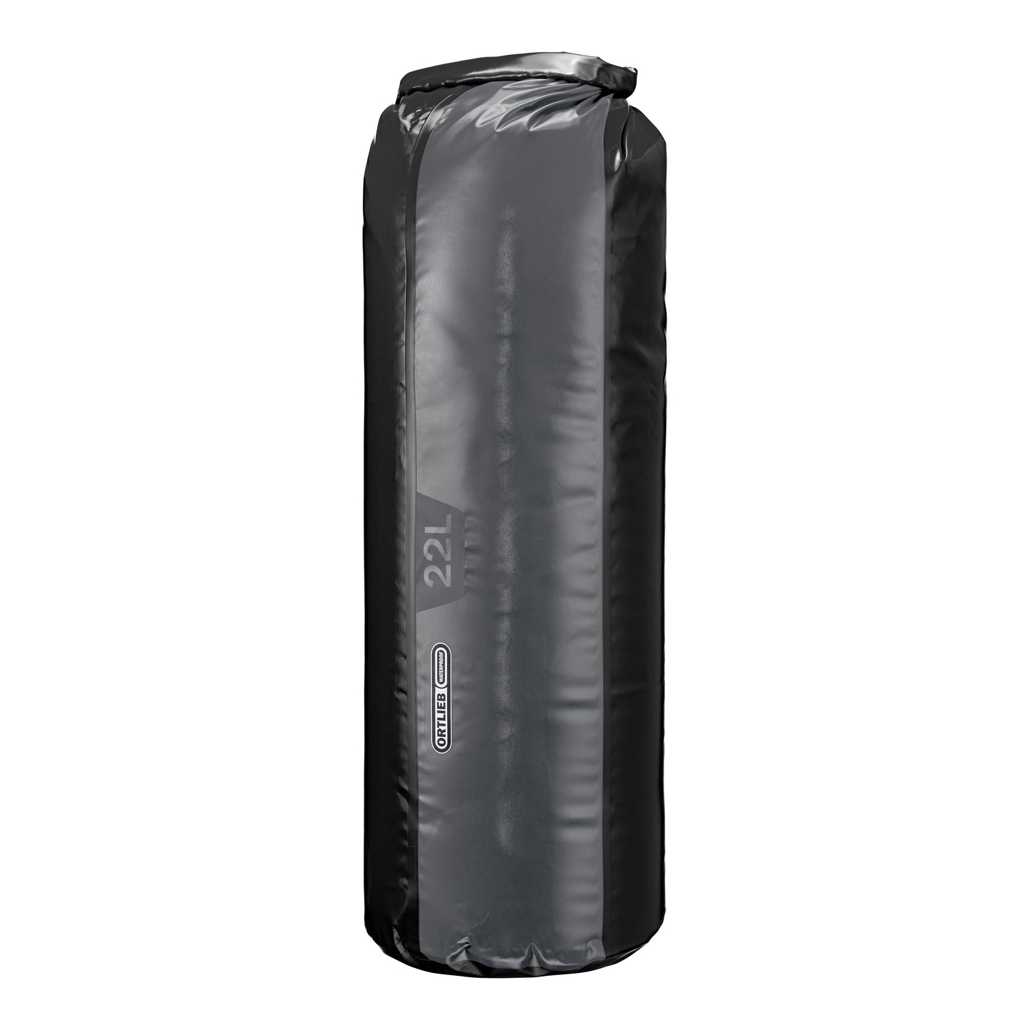 ORTLIEB DRY BAG PD350 NO VALVE BLACK/SLATE 5L