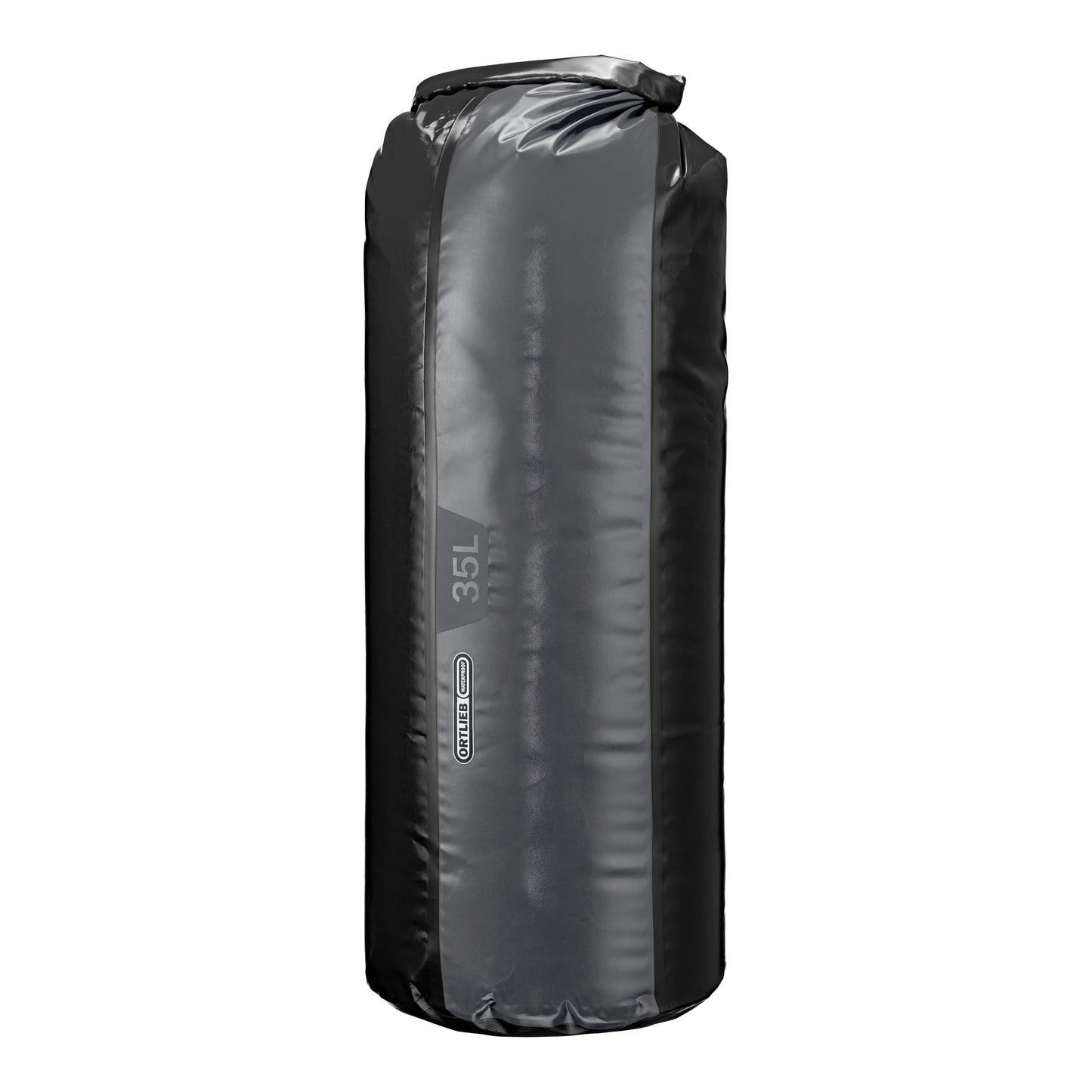 ORTLIEB DRY BAG PD350 NO VALVE BLACK/SLATE 5L