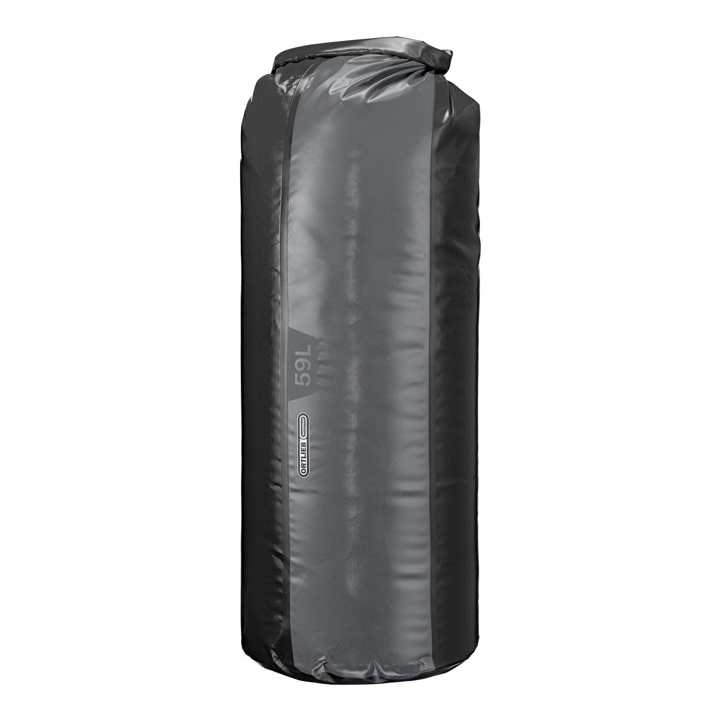 ORTLIEB DRY BAG PD350 NO VALVE BLACK/SLATE 5L