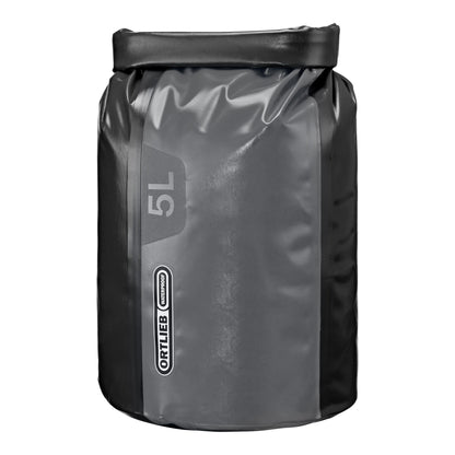ORTLIEB DRY BAG PD350 NO VALVE BLACK/SLATE 5L