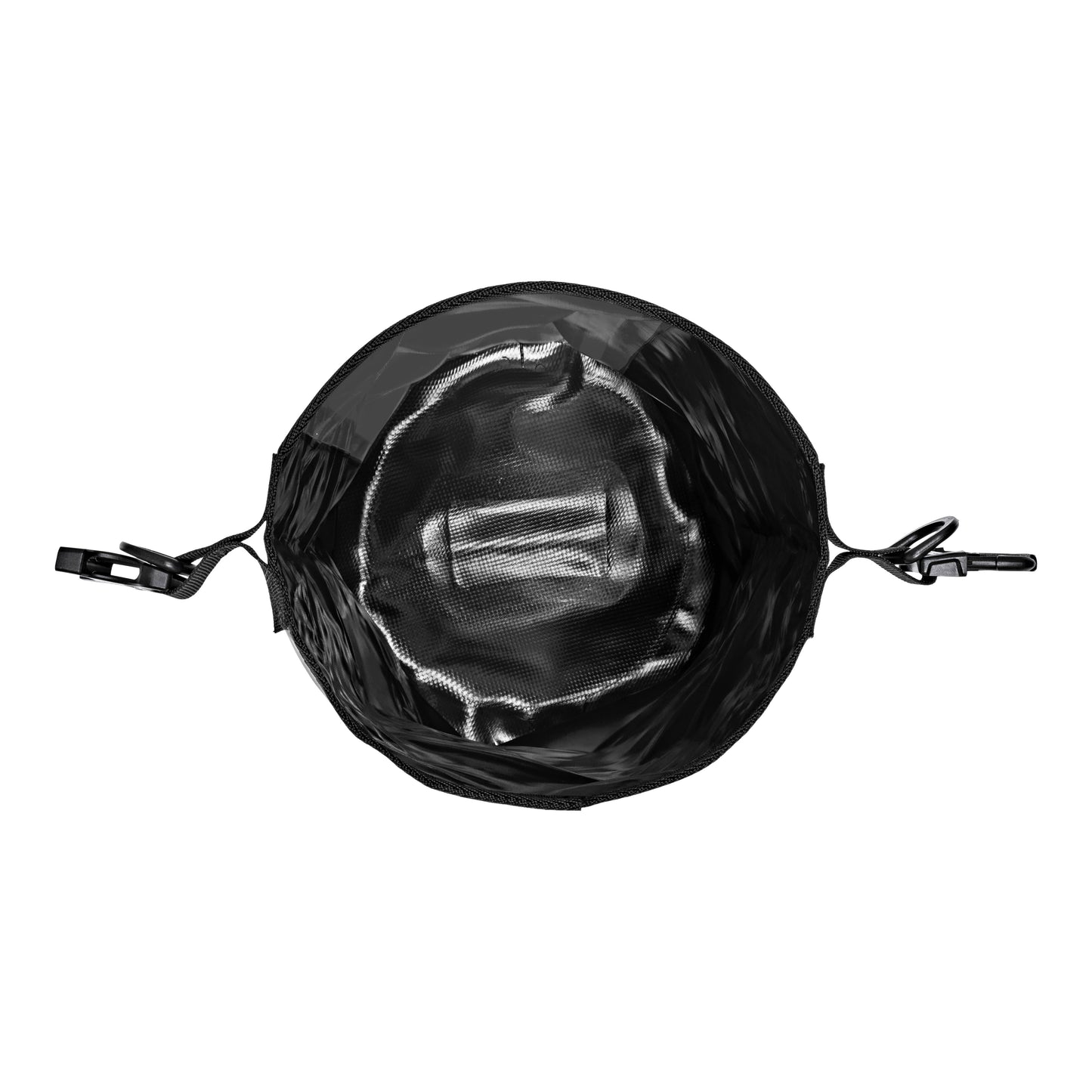 ORTLIEB DRY BAG PD350 NO VALVE BLACK/SLATE 5L