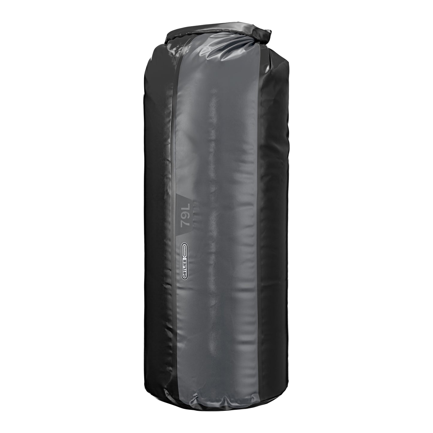 ORTLIEB DRY BAG PD350 NO VALVE BLACK/SLATE 5L