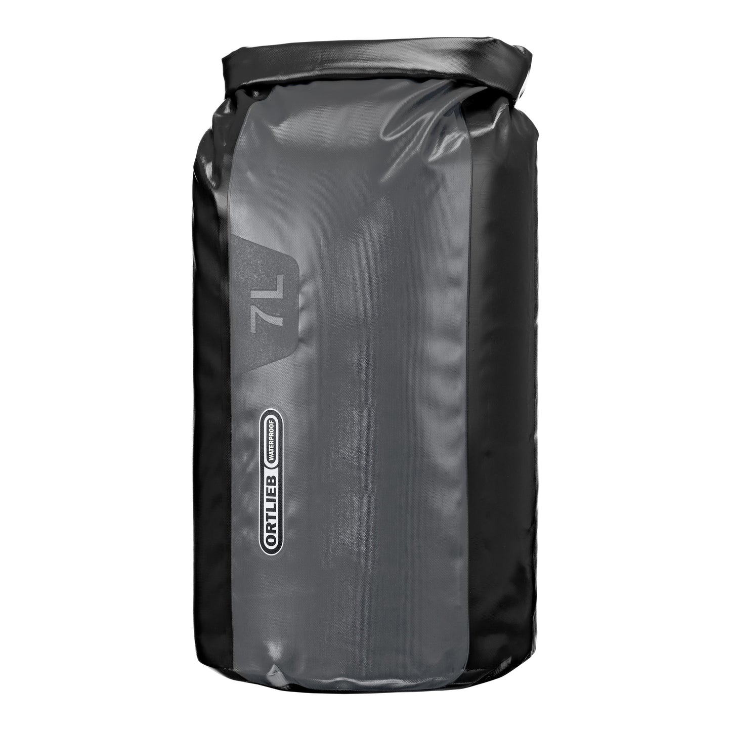 ORTLIEB DRY BAG PD350 NO VALVE BLACK/SLATE 5L
