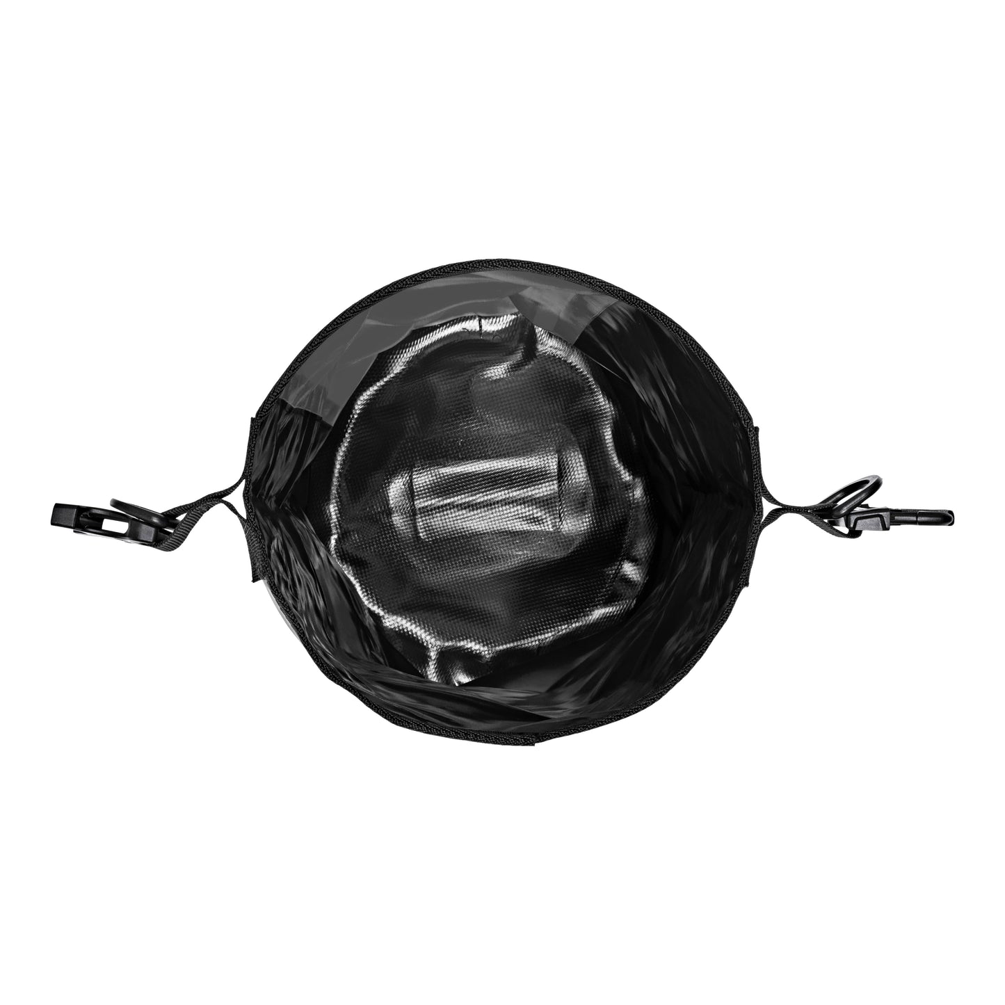 ORTLIEB DRY BAG PD350 NO VALVE BLACK/SLATE 5L