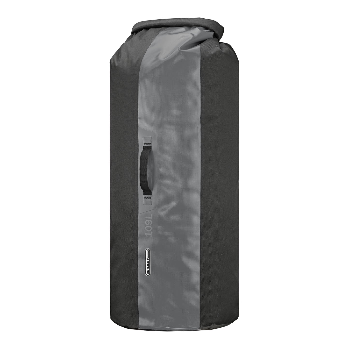 ORTLIEB DRY BAG PS490 NO VALVE BLACK/GREY 13L