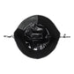 ORTLIEB DRY BAG PS490 NO VALVE BLACK/GREY 13L